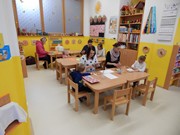 Velikonoční tvoření s rodiči